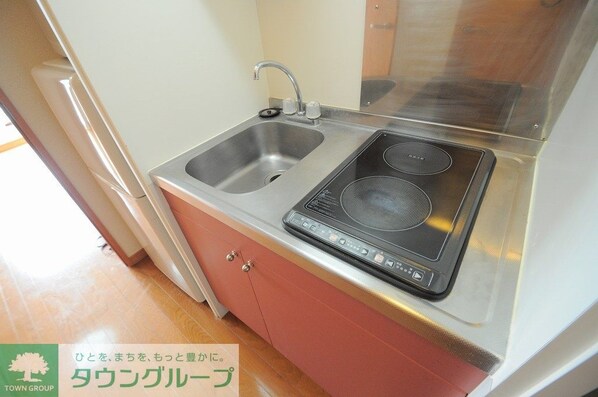 レオパレスインターセクションの物件内観写真